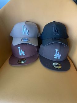 New Era LA Dodgers Caps