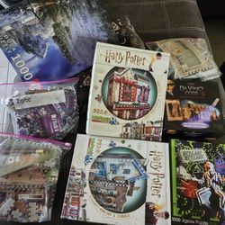 Puzzles