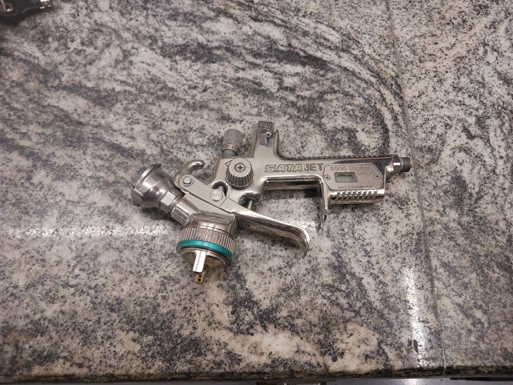 Sata Spray Gun