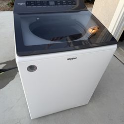 Whirlpool Washer