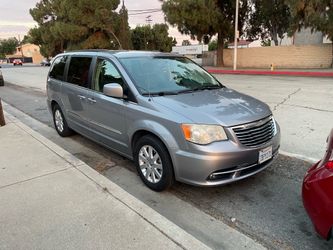 2014 Chrysler Town & Country