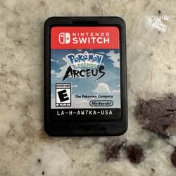 Pokemon Legends: Arceus - Nintendo Switch