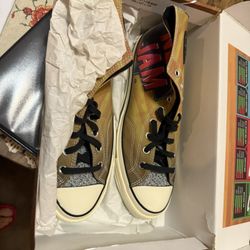 NBA Jam Converse 