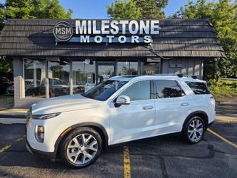 2020 Hyundai Palisade