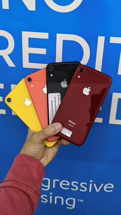 Apple iPhone XR 128GB / 64GB | $50 Down And Take It Home!