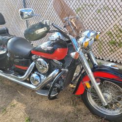 2004 Kawasaki Vulcan Classic 1500