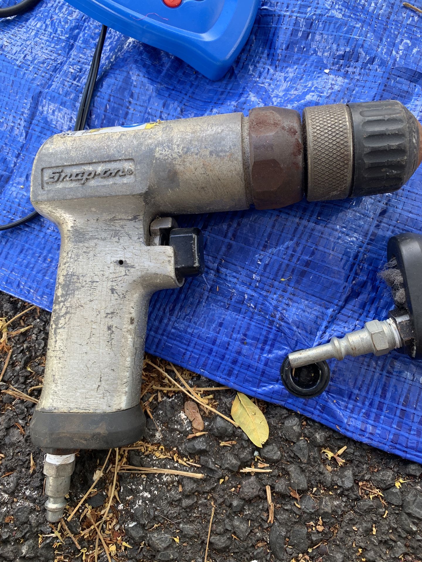 Snapon Air Drill 
