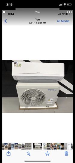 Aire acondicionados