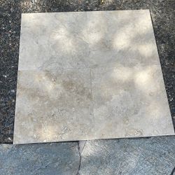  Tile Travertine 