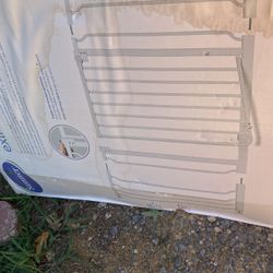 Summer Extra Tall Walk Thru Gate 