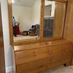 Queen Bed Frame With Box Spring And Mattress 