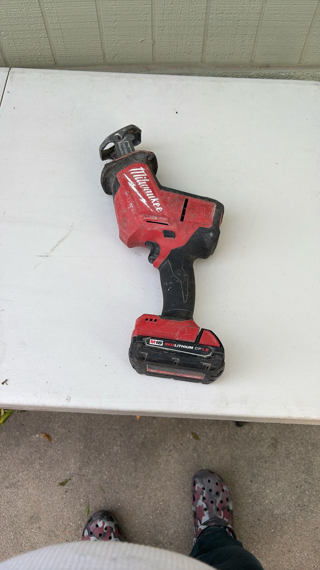 Milwaukee, Saw, Saw