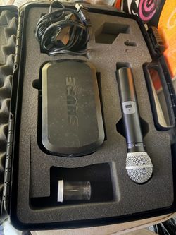 Shire Wireless Mic