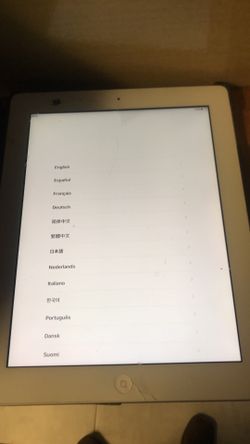 iPad