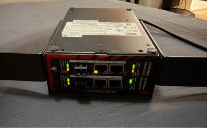 IMC Networks FiberLinX-II MediaChassis/2 Dual Fiber Converter Tested