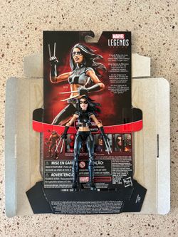 Marvel Legends X-23