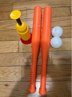 Baseball Toy
