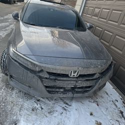 2025 Honda accord