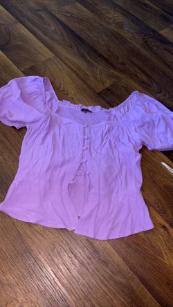 large blouse