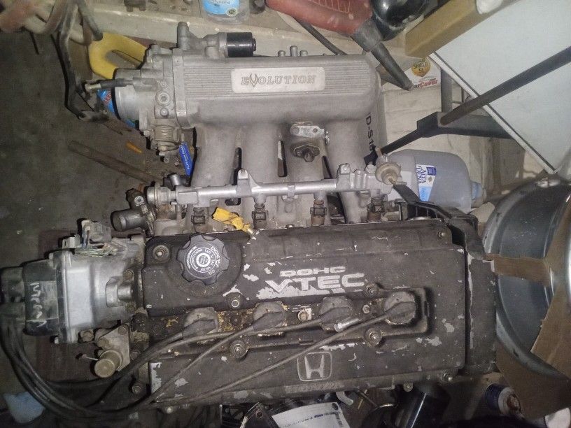 Honda Vtec Engine For Sale
