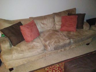 Sofa Set