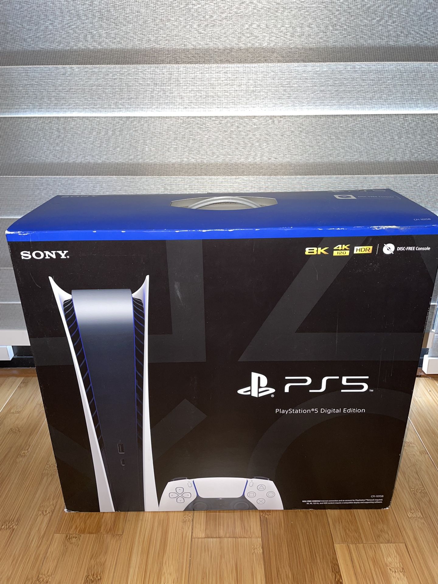 PlayStation 5 Digital