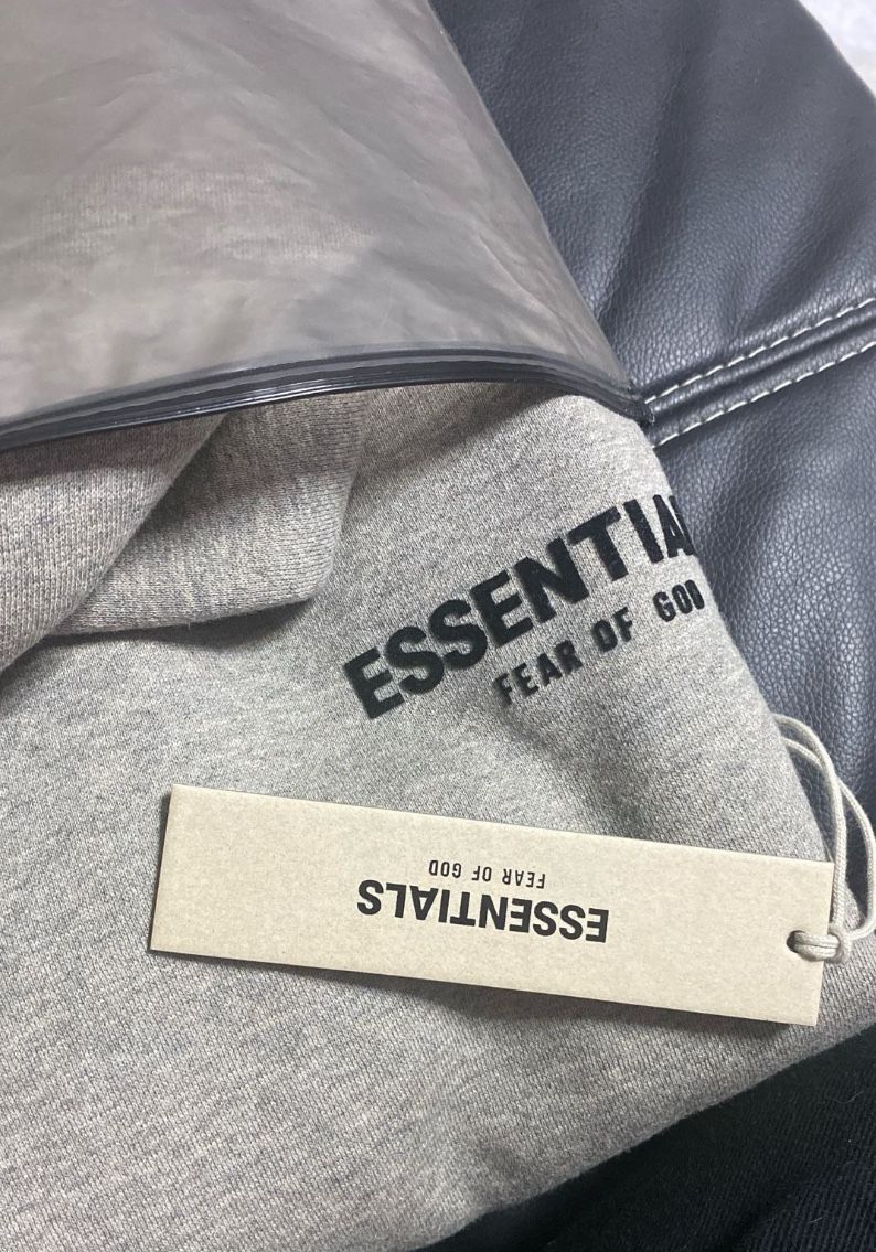 Essential Hoodie