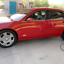 2008 Chevrolet Impala