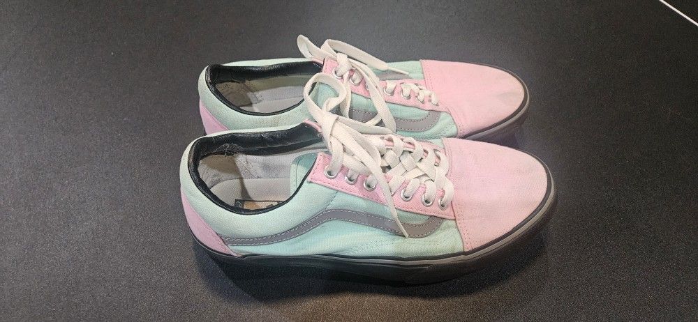 Custom Designed Vans