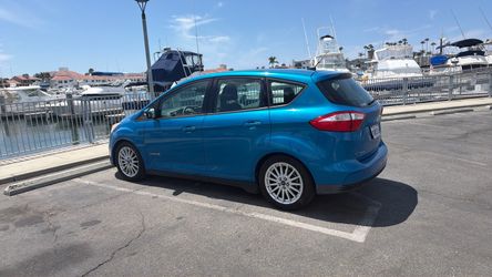 2014 Ford C-Max Hybrid
