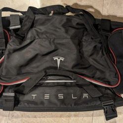 Tesla Duffle Bag Suit Case