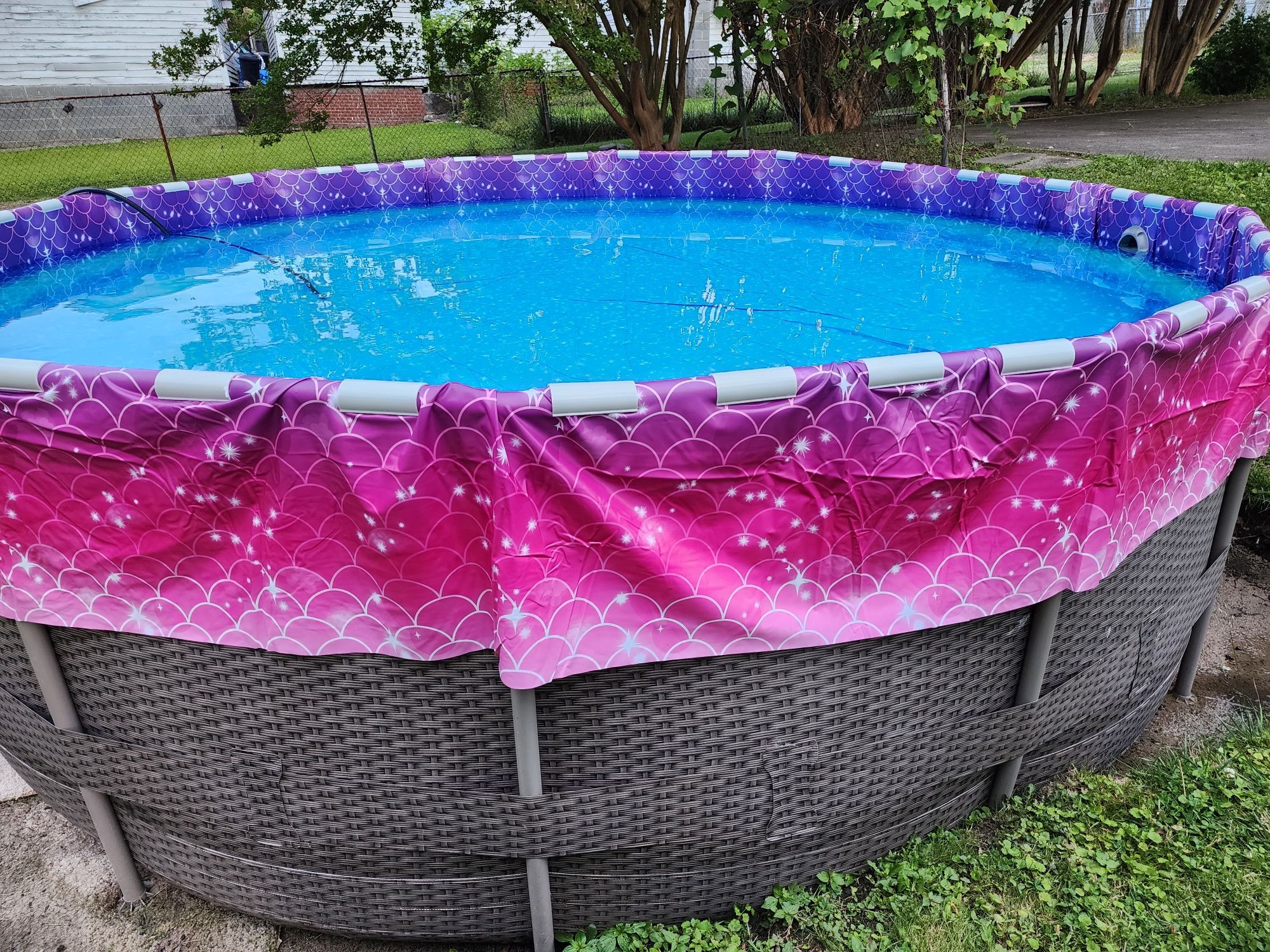 14x48ft Swimming Pool