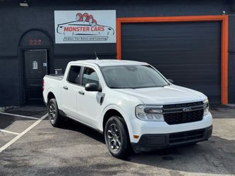 2024 Ford Maverick