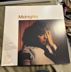 Taylor Swift - Midnights