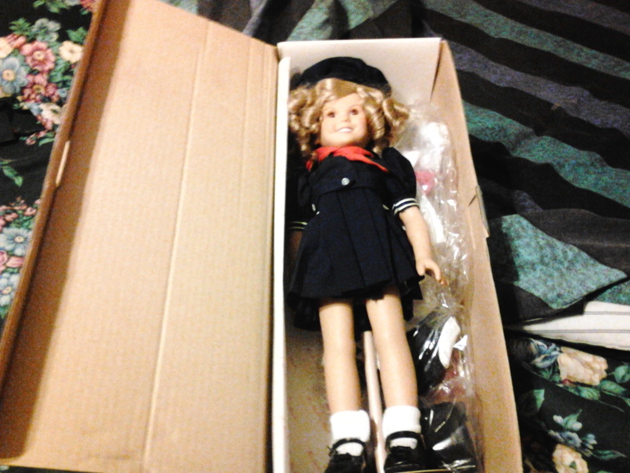 Shirley Temple Doll 