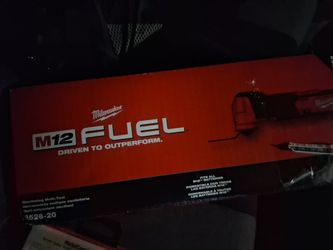 Milwaukee Multi Tool M12 Fuel