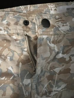 Cargo Skirt