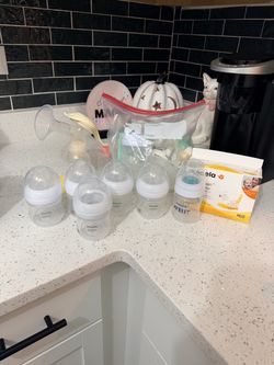 Breastfeeding/formula items