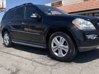 2007 Mercedes-Benz GL-Class