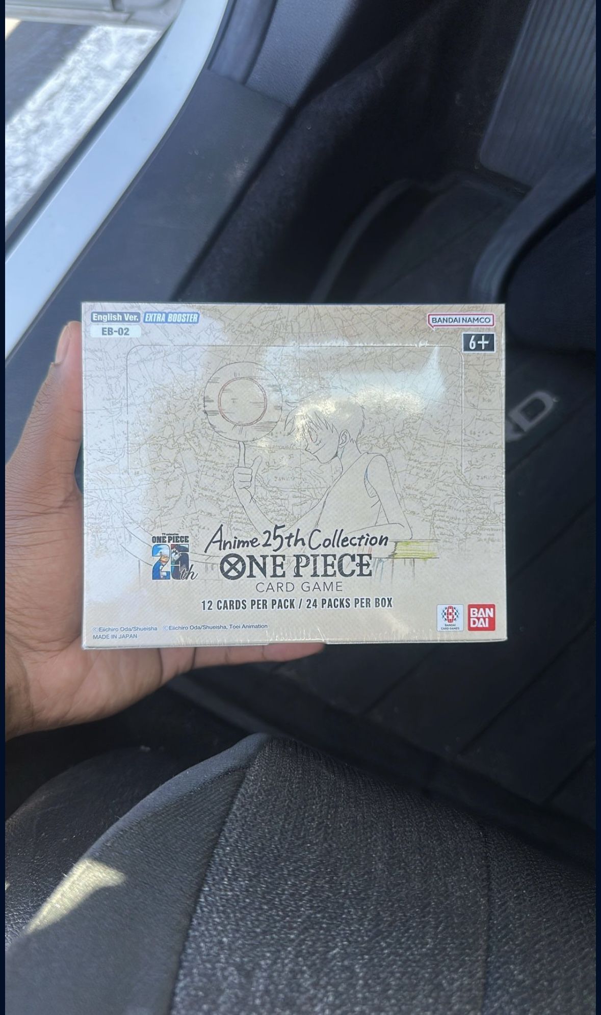 One Piece Anime 25th Collection