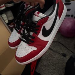Alr Jordan 1 Retro Low OG