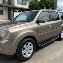 2010 Honda Pilot