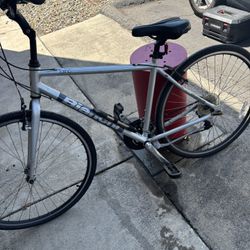 Bianchi Torino Habrid Bike