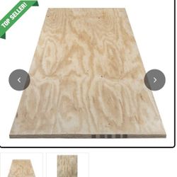 3/4 Cdx Plywood 