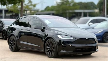 2022 Tesla Model X