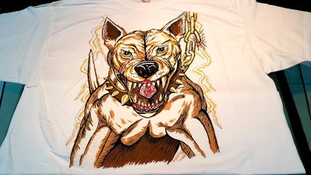 Big Dog Tshirt