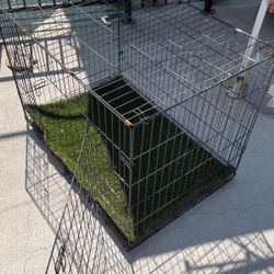 Xxl Dog Crate Foldable 