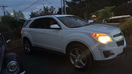 2014 Chevrolet Equinox