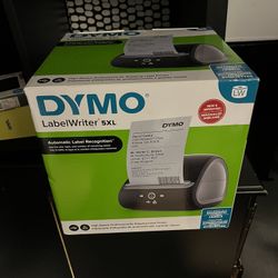 Dymo Labelwriter 5XL & 450