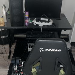 Full Set Flight Sim 